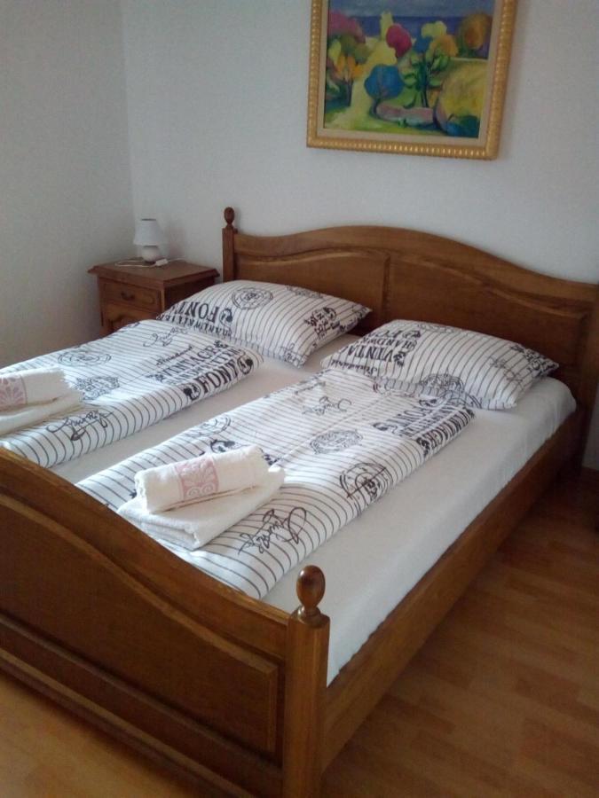 Apartment Nadija Brseč Eksteriør billede